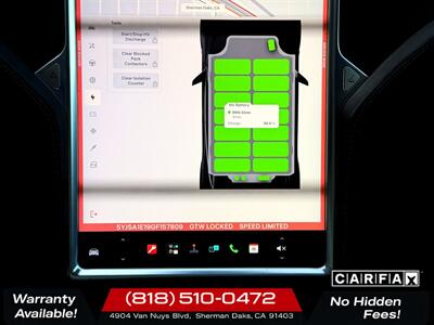 2016 Tesla Model S 75   - Photo 21 - Sherman Oaks, CA 91403-1701