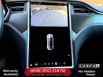 2016 Tesla Model S 75   - Photo 22 - Sherman Oaks, CA 91403-1701