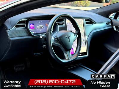 2016 Tesla Model S 75   - Photo 13 - Sherman Oaks, CA 91403-1701