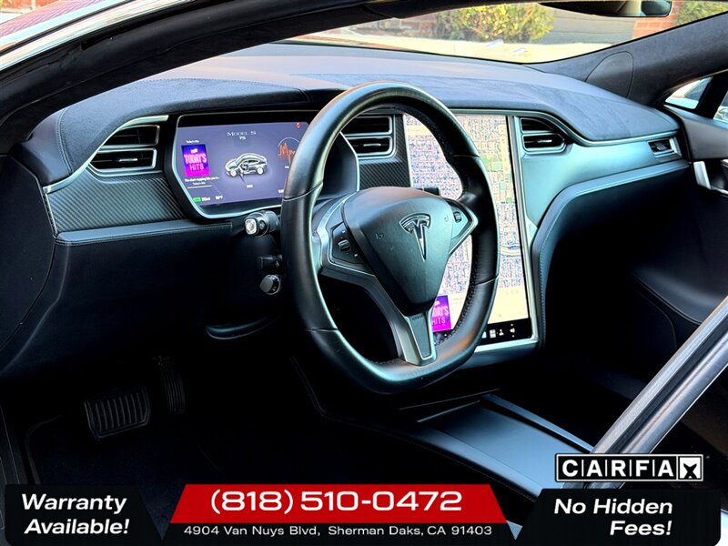 2016 Tesla Model S 75   - Photo 13 - Sherman Oaks, CA 91403-1701