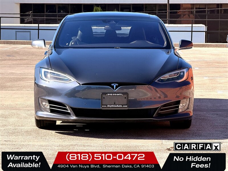 2016 Tesla Model S 75   - Photo 2 - Sherman Oaks, CA 91403-1701