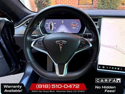 2016 Tesla Model S 75   - Photo 23 - Sherman Oaks, CA 91403-1701