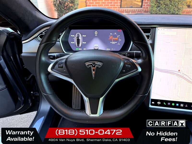 2016 Tesla Model S 75   - Photo 23 - Sherman Oaks, CA 91403-1701