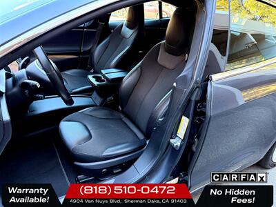 2016 Tesla Model S 75   - Photo 14 - Sherman Oaks, CA 91403-1701