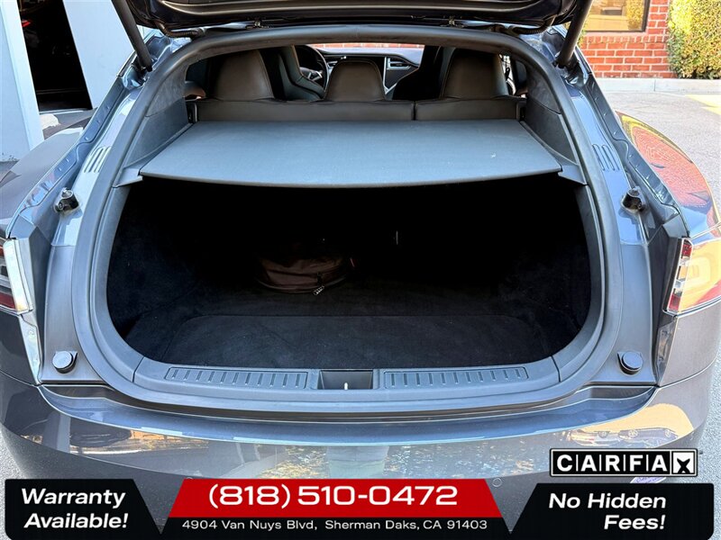 2016 Tesla Model S 75   - Photo 26 - Sherman Oaks, CA 91403-1701
