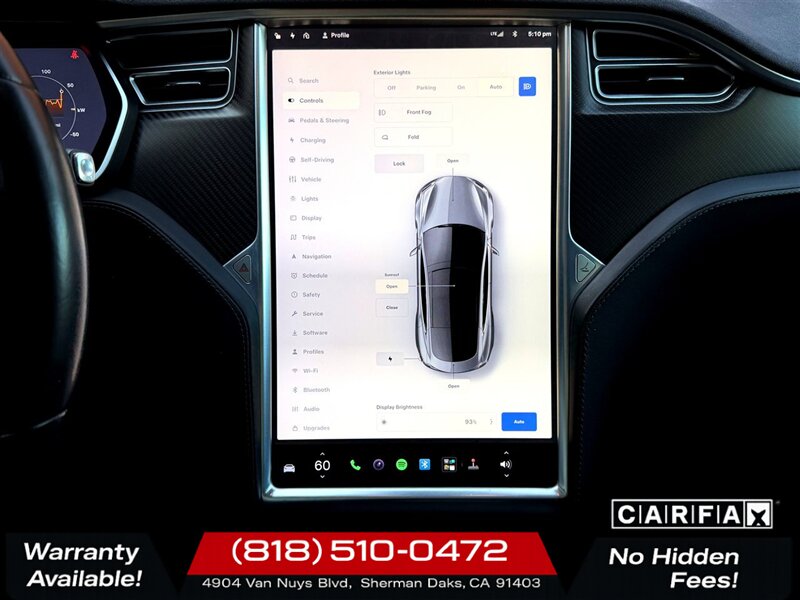 2016 Tesla Model S 75   - Photo 16 - Sherman Oaks, CA 91403-1701