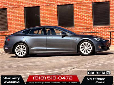 2016 Tesla Model S 75   - Photo 8 - Sherman Oaks, CA 91403-1701