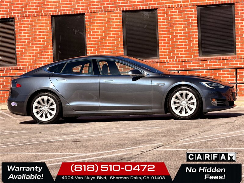 2016 Tesla Model S 75   - Photo 8 - Sherman Oaks, CA 91403-1701
