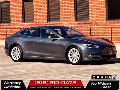 2016 Tesla Model S 75   - Photo 9 - Sherman Oaks, CA 91403-1701