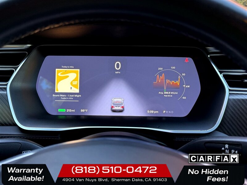 2016 Tesla Model S 75   - Photo 15 - Sherman Oaks, CA 91403-1701