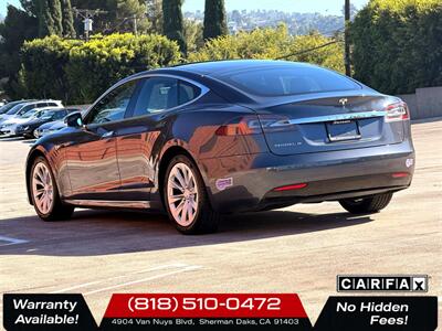 2016 Tesla Model S 75   - Photo 5 - Sherman Oaks, CA 91403-1701