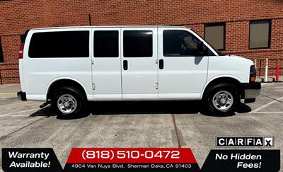 2017 Chevrolet Express LT Passenger - Photo 7 - Sherman Oaks, CA 91403-1701