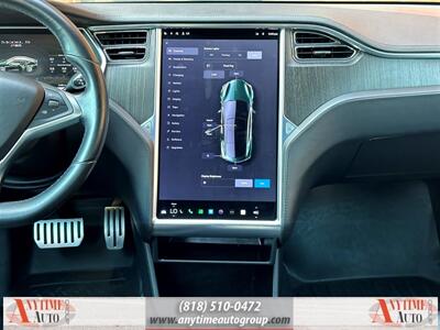 2012 Tesla Model S Performance   - Photo 10 - Sherman Oaks, CA 91403-1701