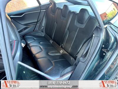 2012 Tesla Model S Performance   - Photo 19 - Sherman Oaks, CA 91403-1701