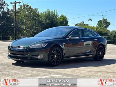 2012 Tesla Model S Performance   - Photo 3 - Sherman Oaks, CA 91403-1701