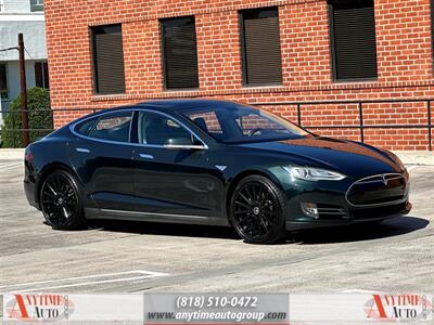 2012 Tesla Model S Performance   - Photo 9 - Sherman Oaks, CA 91403-1701