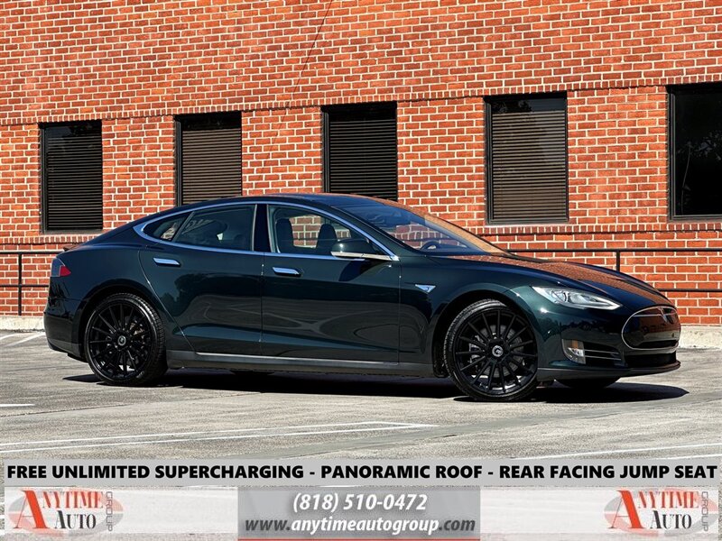 2012 Tesla Model S Performance - Photo 1 - Sherman Oaks, CA 91403-1701