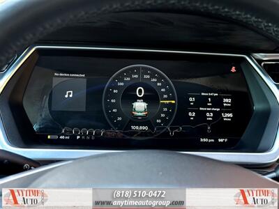 2012 Tesla Model S Performance   - Photo 12 - Sherman Oaks, CA 91403-1701