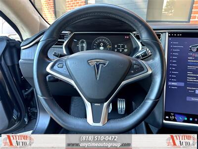 2012 Tesla Model S Performance   - Photo 18 - Sherman Oaks, CA 91403-1701
