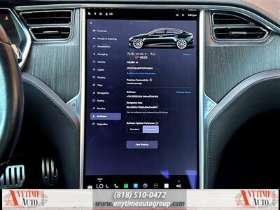 2012 Tesla Model S Performance   - Photo 16 - Sherman Oaks, CA 91403-1701