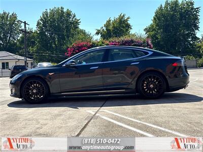 2012 Tesla Model S Performance   - Photo 4 - Sherman Oaks, CA 91403-1701