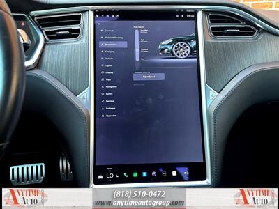 2012 Tesla Model S Performance   - Photo 14 - Sherman Oaks, CA 91403-1701