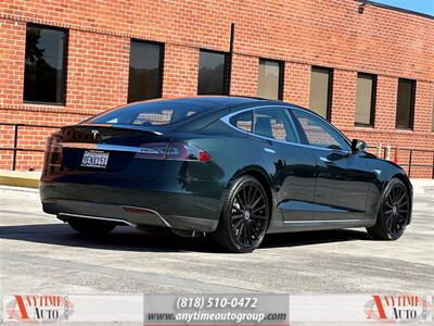 2012 Tesla Model S Performance   - Photo 7 - Sherman Oaks, CA 91403-1701