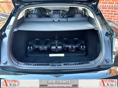 2012 Tesla Model S Performance   - Photo 20 - Sherman Oaks, CA 91403-1701