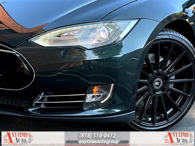 2012 Tesla Model S Performance   - Photo 26 - Sherman Oaks, CA 91403-1701
