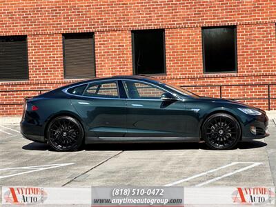 2012 Tesla Model S Performance   - Photo 8 - Sherman Oaks, CA 91403-1701