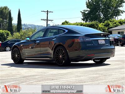 2012 Tesla Model S Performance   - Photo 5 - Sherman Oaks, CA 91403-1701