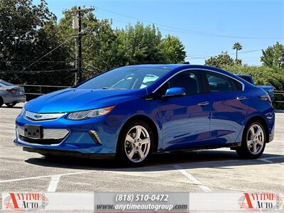 2018 Chevrolet Volt LT   - Photo 3 - Sherman Oaks, CA 91403-1701