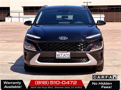 2023 Hyundai KONA SEL - Photo 2 - Sherman Oaks, CA 91403-1701