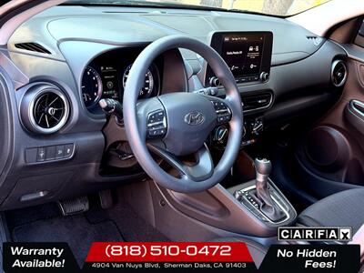 2023 Hyundai KONA SEL - Photo 13 - Sherman Oaks, CA 91403-1701