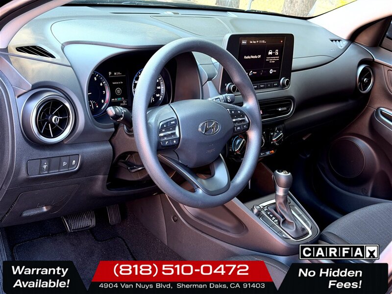 2023 Hyundai KONA SEL - Photo 13 - Sherman Oaks, CA 91403-1701