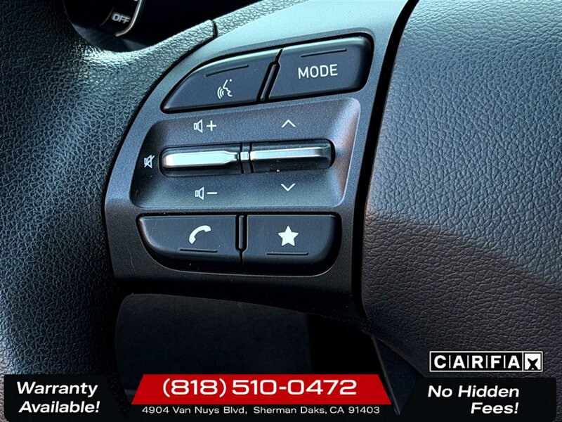 2023 Hyundai KONA SEL - Photo 22 - Sherman Oaks, CA 91403-1701
