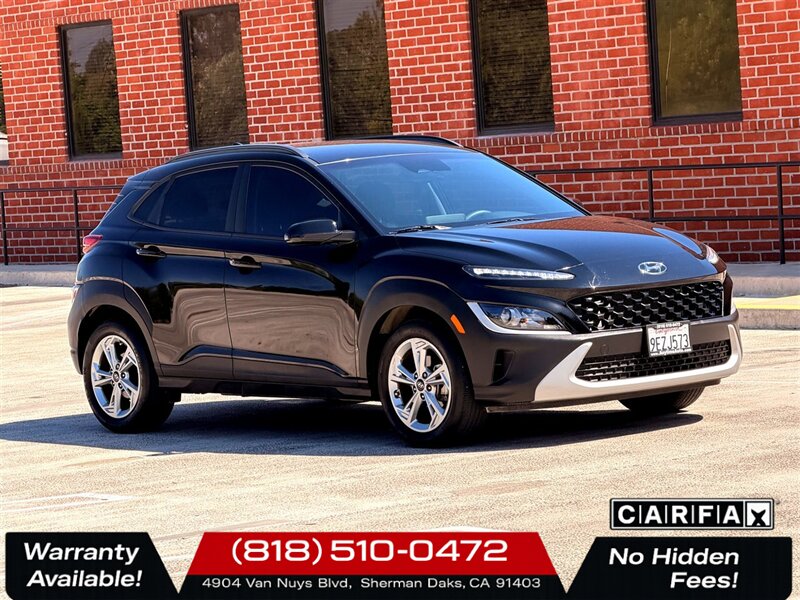 2023 Hyundai KONA SEL - Photo 9 - Sherman Oaks, CA 91403-1701