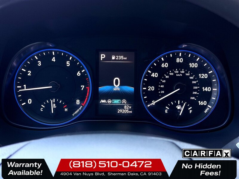 2023 Hyundai KONA SEL - Photo 15 - Sherman Oaks, CA 91403-1701