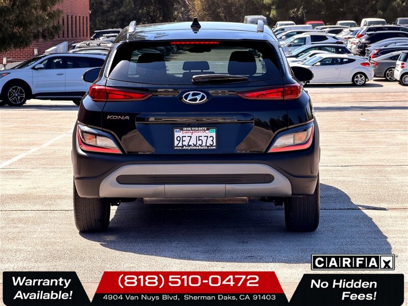 2023 Hyundai KONA SEL - Photo 6 - Sherman Oaks, CA 91403-1701