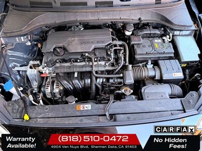 2023 Hyundai KONA SEL - Photo 25 - Sherman Oaks, CA 91403-1701