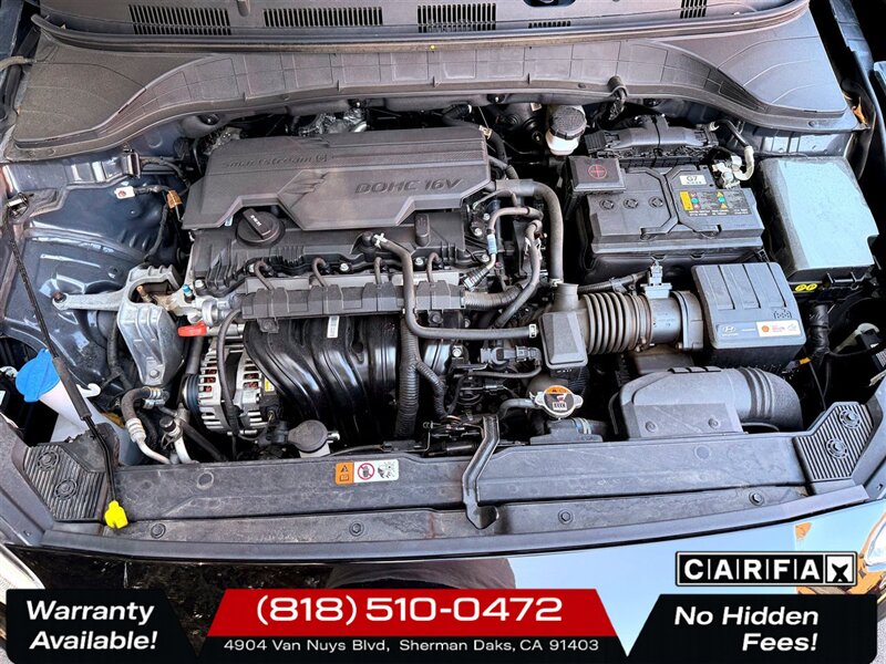 2023 Hyundai KONA SEL - Photo 25 - Sherman Oaks, CA 91403-1701