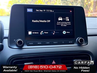 2023 Hyundai KONA SEL - Photo 16 - Sherman Oaks, CA 91403-1701