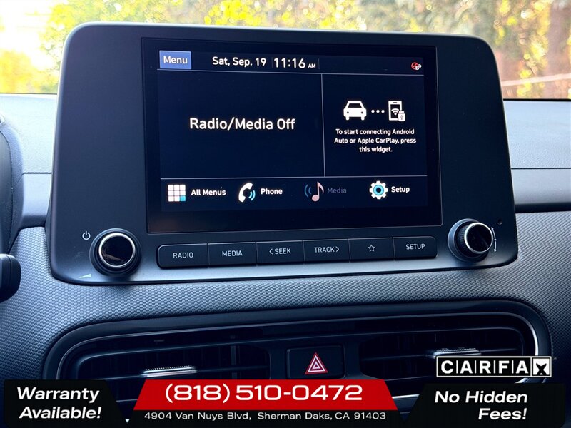 2023 Hyundai KONA SEL - Photo 16 - Sherman Oaks, CA 91403-1701