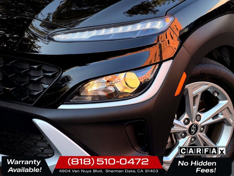 2023 Hyundai KONA SEL - Photo 28 - Sherman Oaks, CA 91403-1701