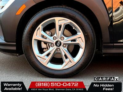 2023 Hyundai KONA SEL - Photo 26 - Sherman Oaks, CA 91403-1701