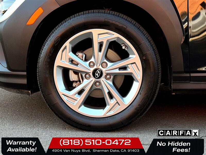 2023 Hyundai KONA SEL - Photo 26 - Sherman Oaks, CA 91403-1701
