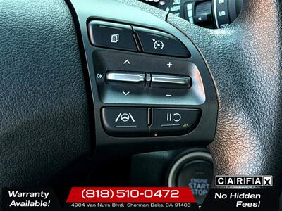 2023 Hyundai KONA SEL - Photo 21 - Sherman Oaks, CA 91403-1701
