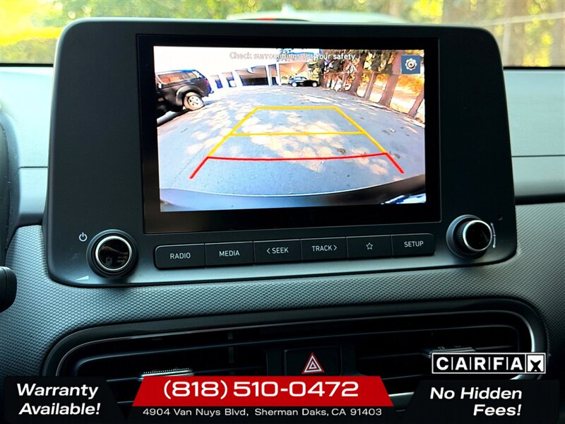 2023 Hyundai KONA SEL - Photo 17 - Sherman Oaks, CA 91403-1701