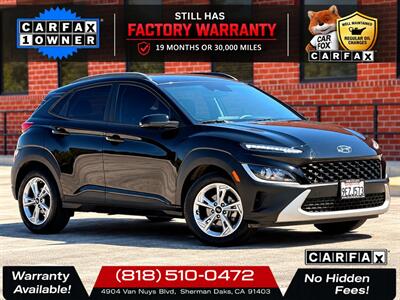 2023 Hyundai KONA SEL - Photo 1 - Sherman Oaks, CA 91403-1701