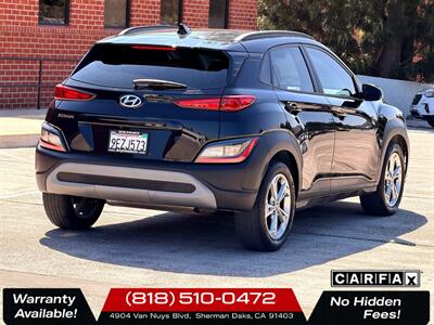 2023 Hyundai KONA SEL - Photo 7 - Sherman Oaks, CA 91403-1701